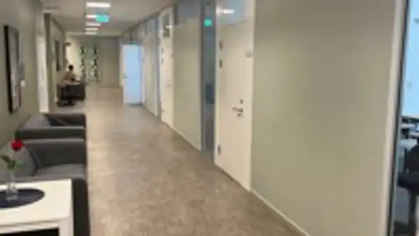 Bilder fr&aring;n lokalerna p&aring; Folkuniversitetet i Norrk&ouml;ping