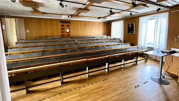 Aulan Folkuniversitetet Ume&aring;