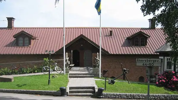 Kanalmuseet i Trollhättan